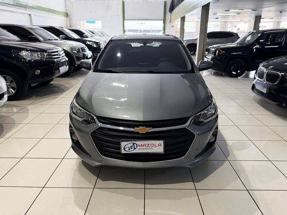 CHEVROLET ONIX 1.0 TURBO FLEX PLUS LT AUTOMÁTICO